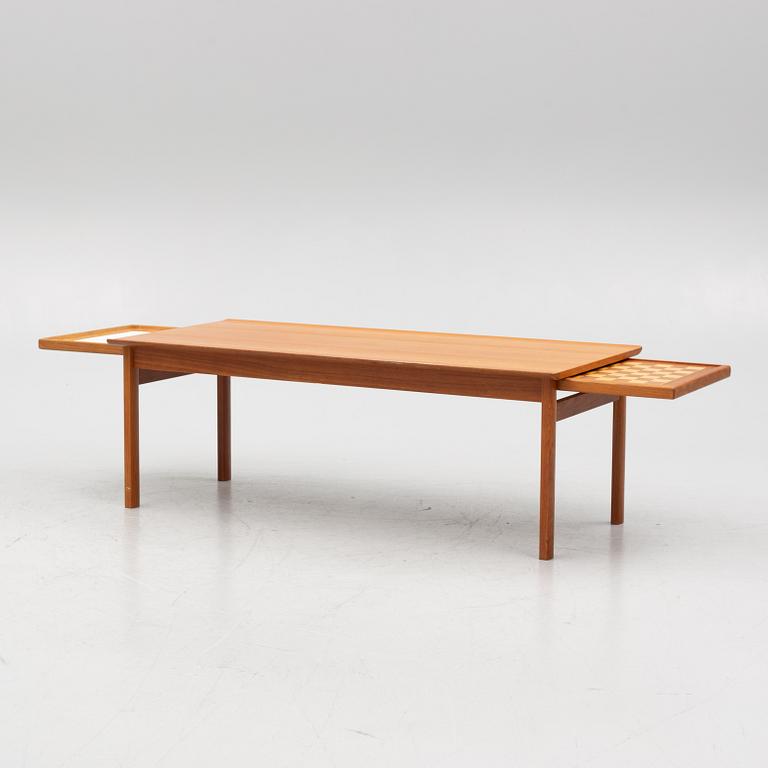 Tove & Edvard Kindt-Larsen, coffee table, Seffle furniture factory, 1960s.