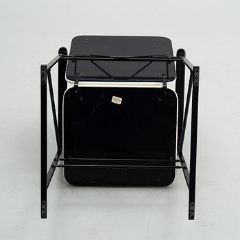 YRJÖ KUKKAPURO, KARMSTOL OCH BORD. Avarte. 1980-tal.