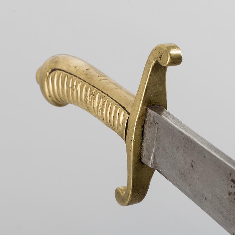 A mid 19th century dagger.