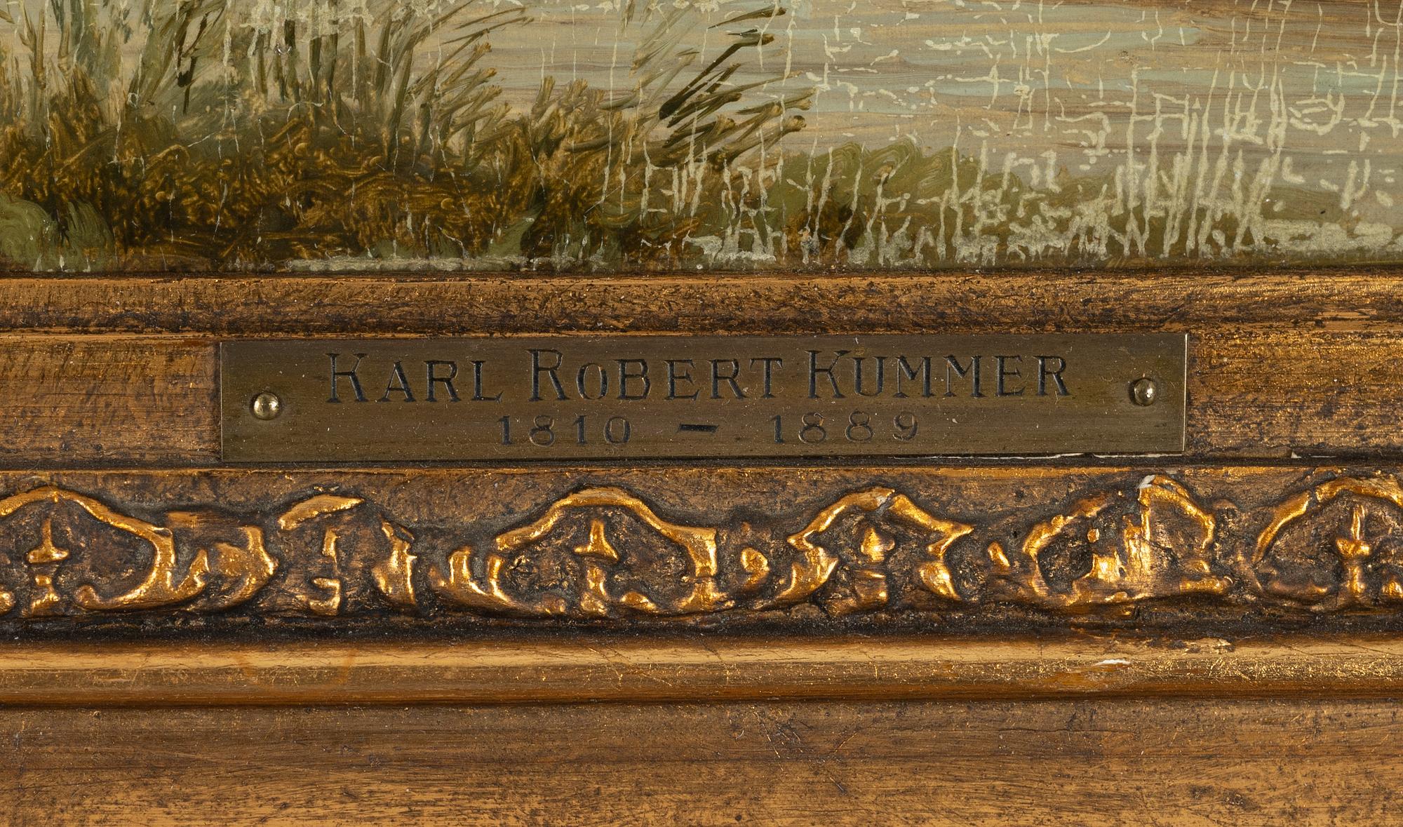 Robert Kummer, "Fra Chimsee".