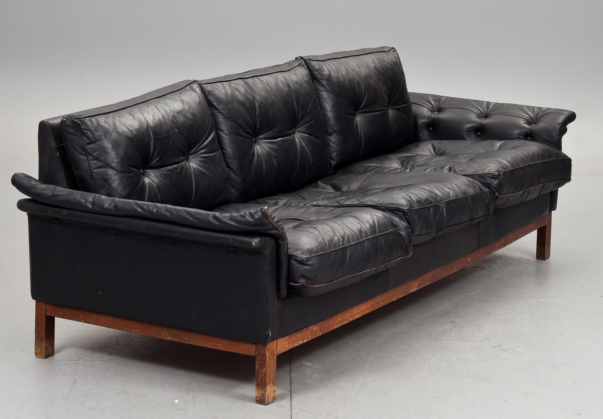 SOFFA, troligen Asko, 1960/70-tal.