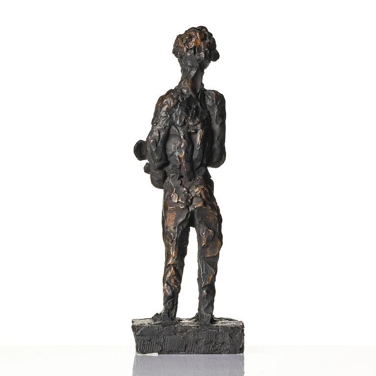 Markus Lüpertz, "Felix" (The European Film Awards trophy 1990).