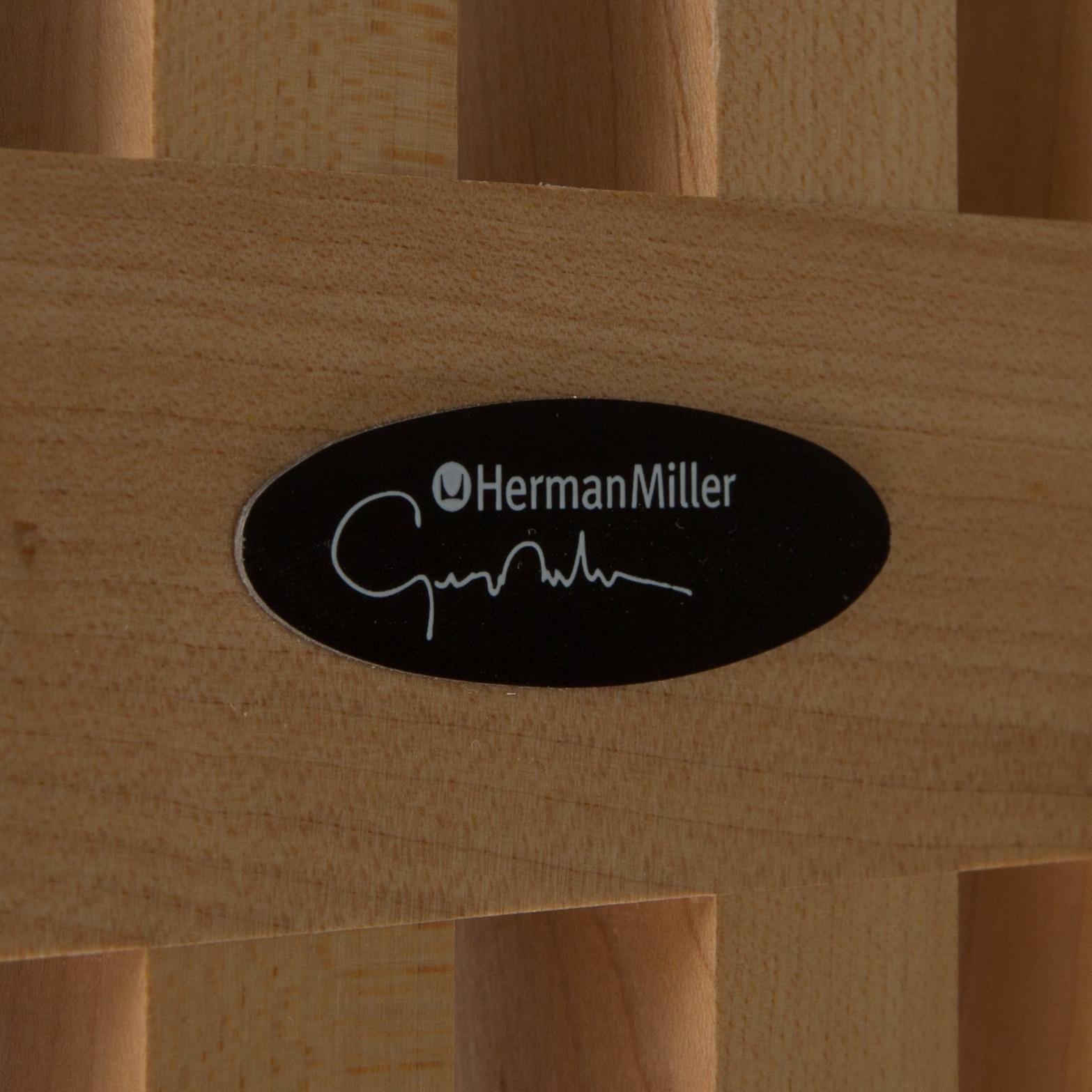 BÄNK, Georg Nelson, märkt Herman Miller.