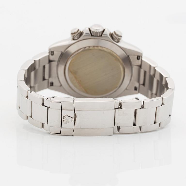 Rolex, Cosmograph, Daytona, kronograf, "Thin Hands", ca 2003.