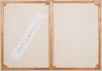 Tuula Wallatsaari, Untitled.