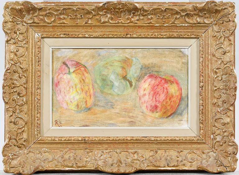 Ragnar Sandberg, "Apples".