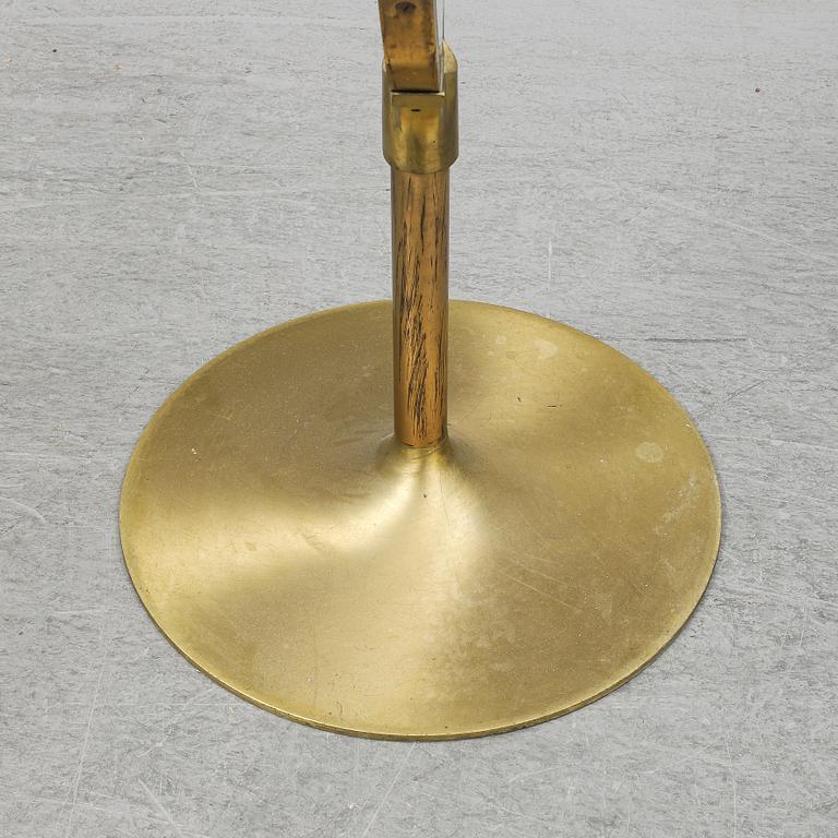 A floor mirror, second half of the 20th Century.