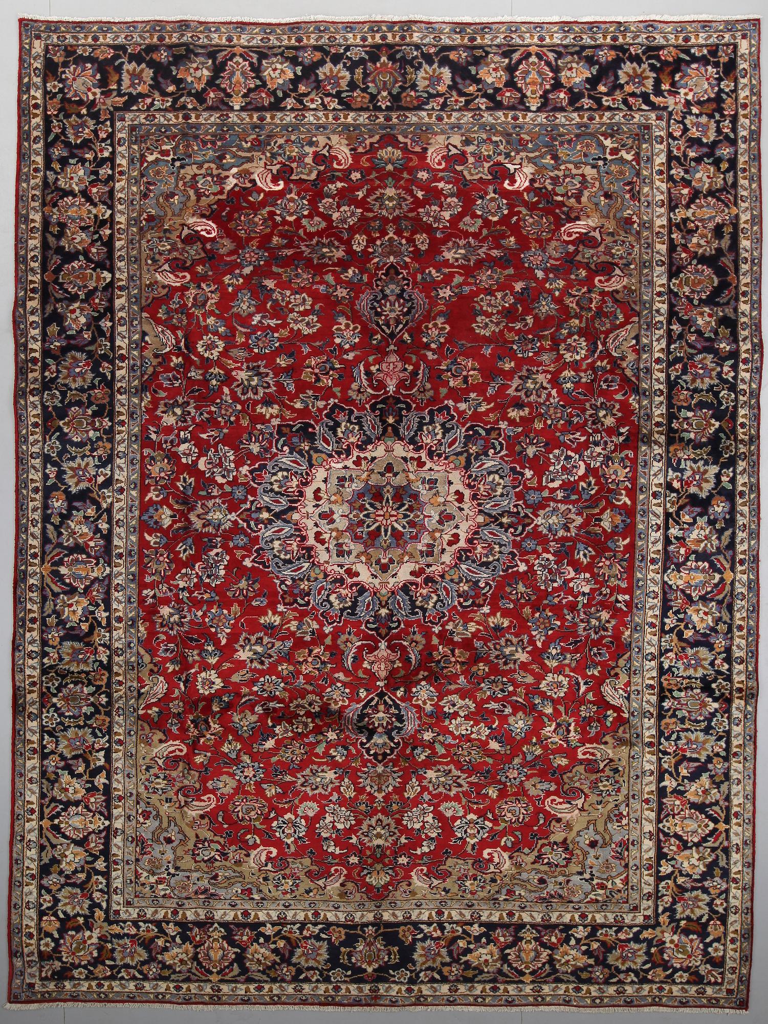 MATTA, Nadjafabad, ca 338 x 258 cm.