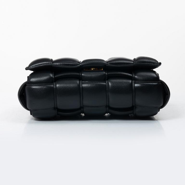 Bottega Veneta, bag, “Padded Cassette Bag”.