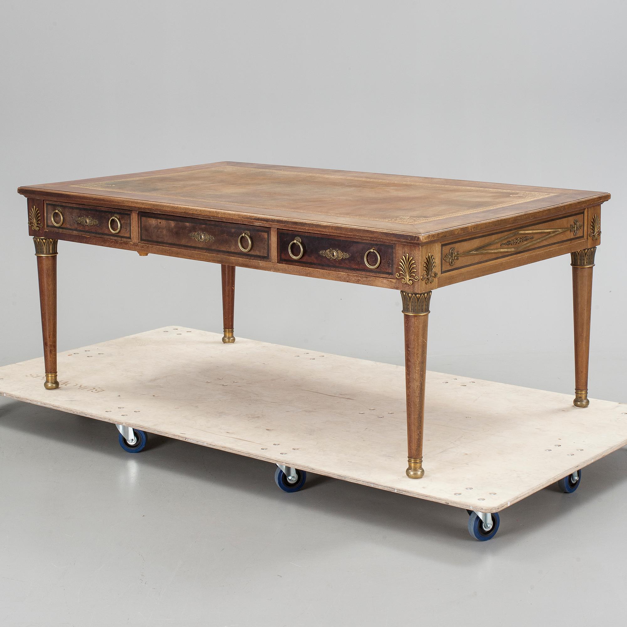 SKRIVBORD, Directoire-stil, 1900-tal.