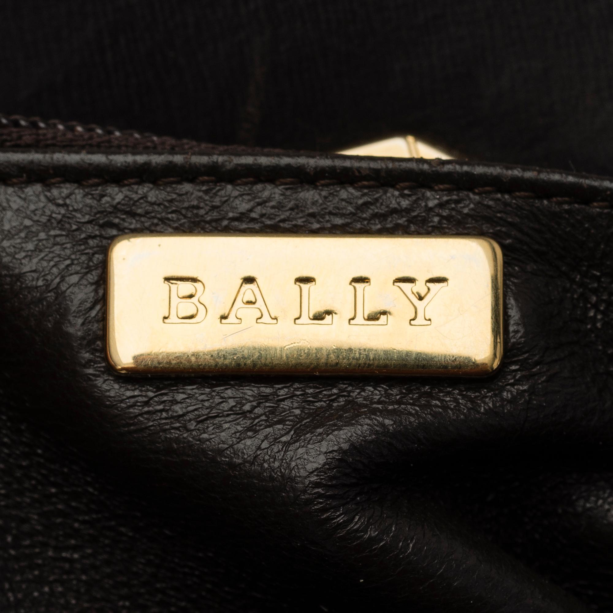 VÄSKA, Bally.