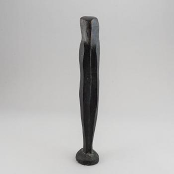 KG Bejemark, sculpture. Signed. Numbered 1/5. Foundry mark. Bronze, height 52.5 cm.