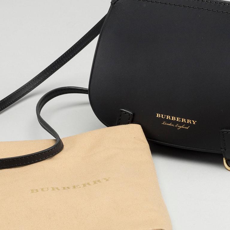 A BURBERRY BAG, BRIDLE BABY LIMITED EDITION.