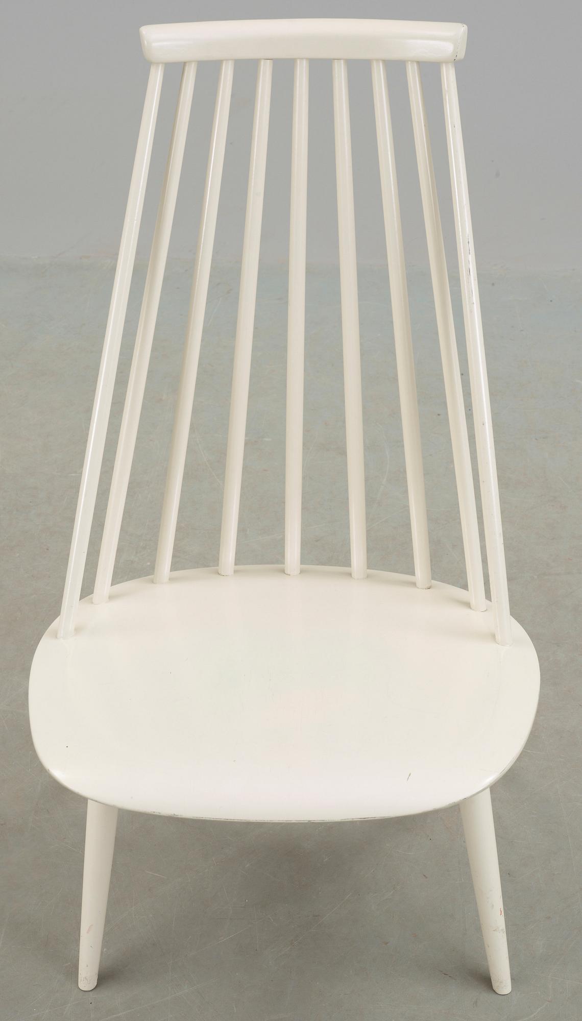 STOL, "Mademoiselle", Ilmari Tapiovaara, Edsbyverken, 1900-talets andra hälft.