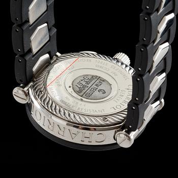 ARMBANDSUR, herr. Charriol. Supersports.