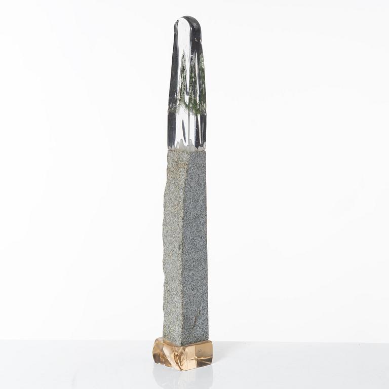 Stefan Sadowski, Obelisk.