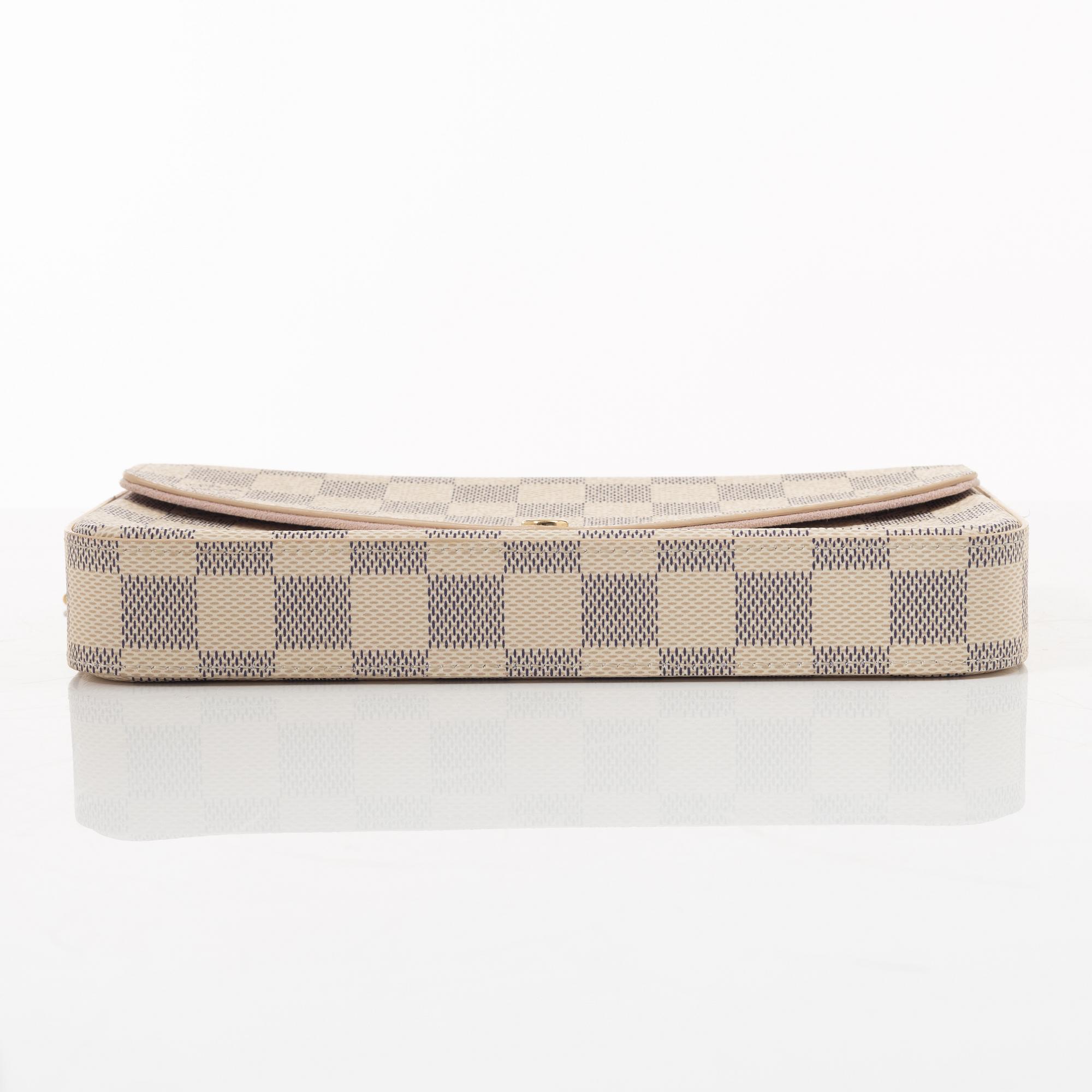 Louis Vuitton, bag "Pochette Félicie", After 2021.