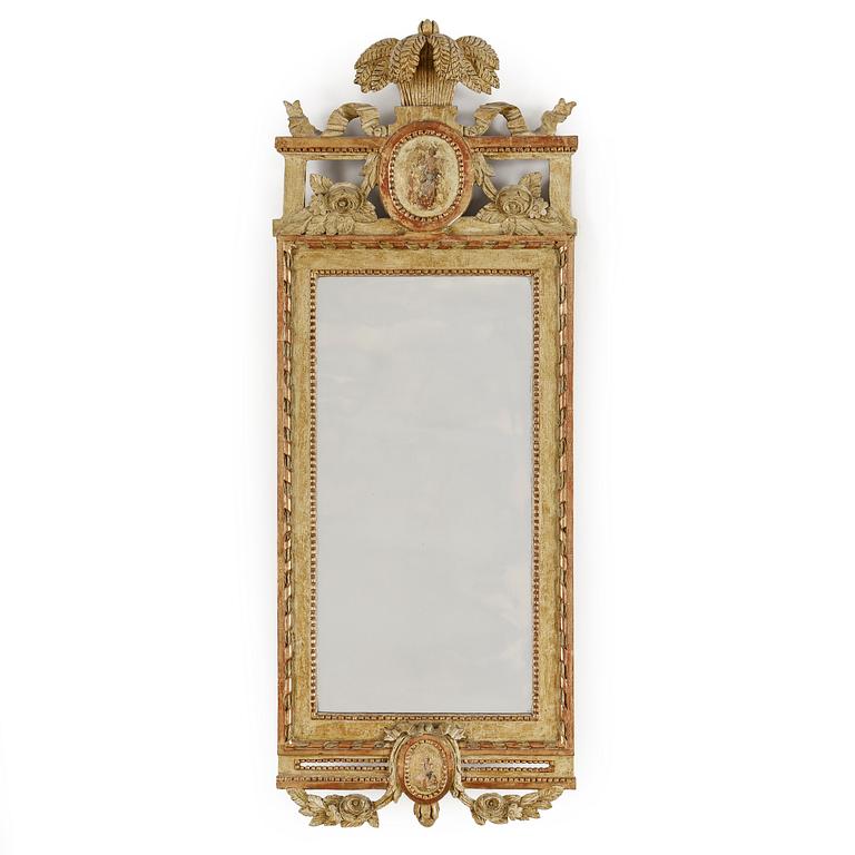 SPEGEL, gustaviansk, 1700-tal.