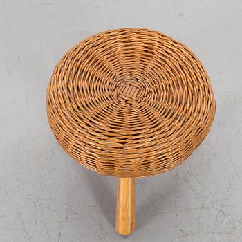 PALL, flätad rotting. 1900-talets andra hälft.