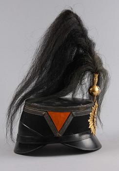 KÄPPI, svensk, modell m/1880 för artilleriofficer.