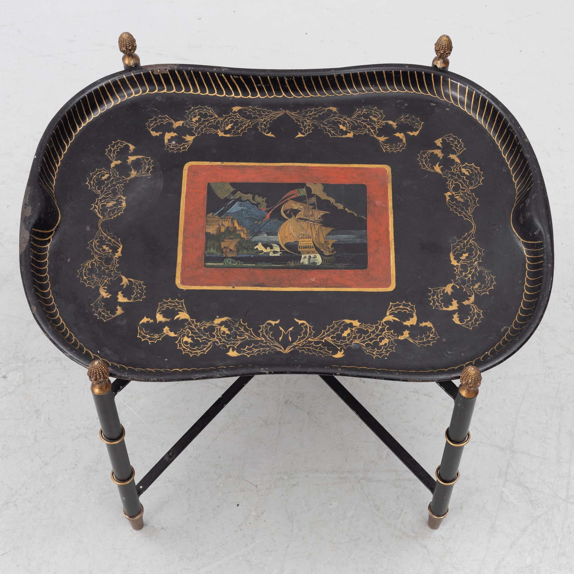 Brickbord, 1900-tal.