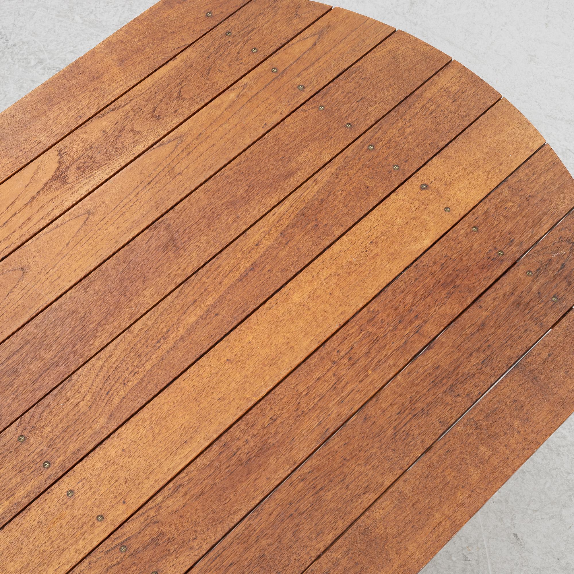 Mogens Koch, bord, "Embassy Table", Interna, Danmark.