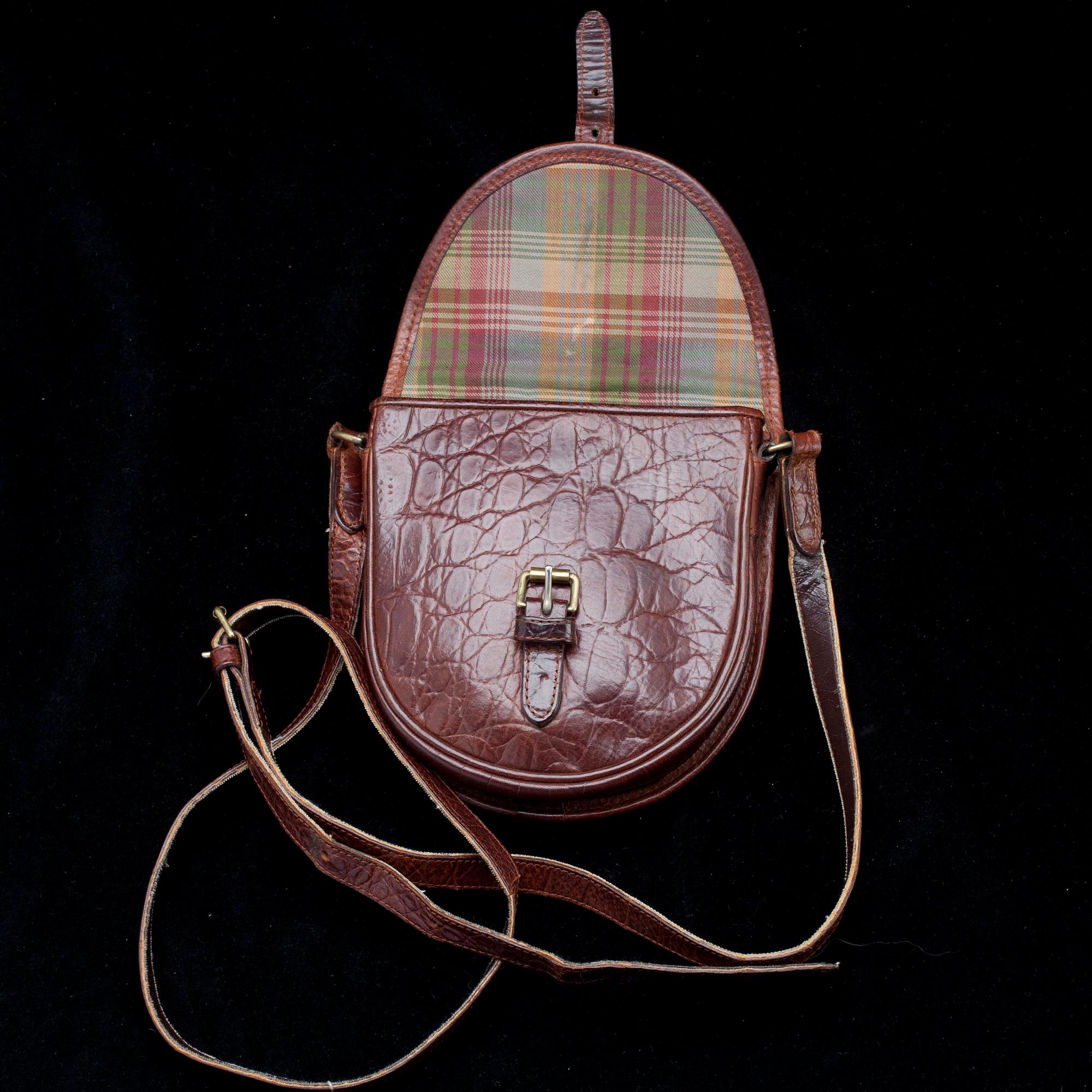 VÄSKA, Mulberry.