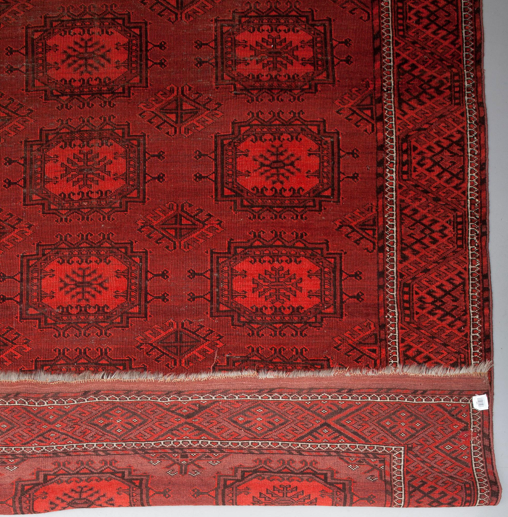 MATTA, Afghan, semiantik, 350x214 cm.