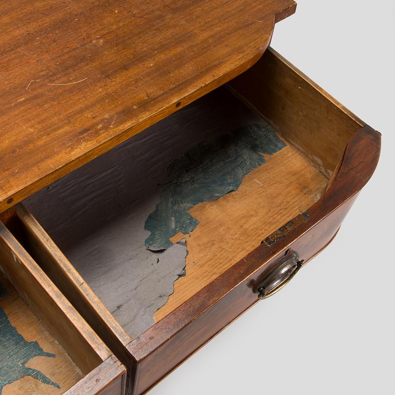 Sidobord, 1800-talets senare hälft.