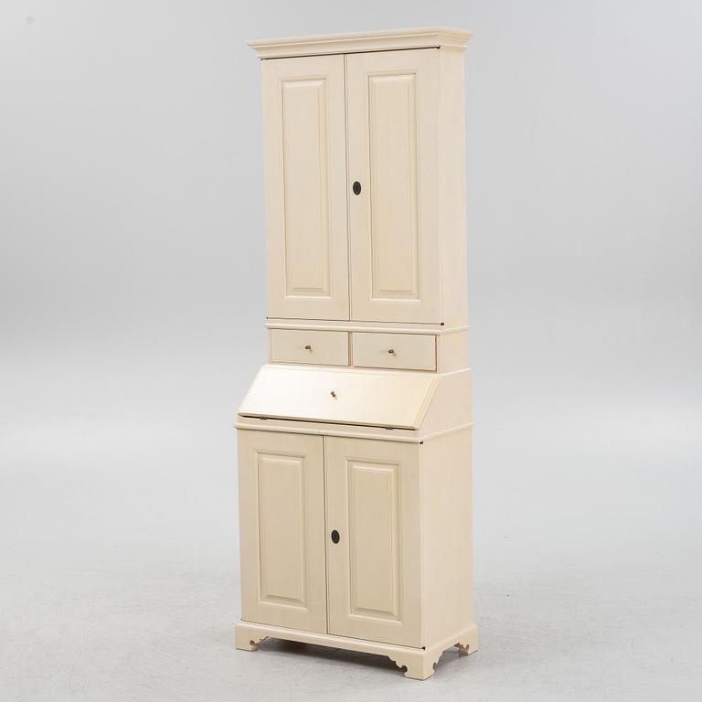 Skrivskåp, "Selebo" ur IKEA:s 1700-talsserie, 1990-tal.