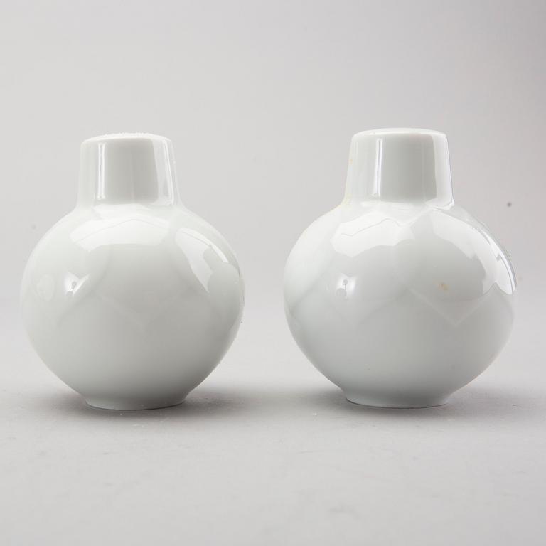 BJÖRN WIINBLAD, servis ca 72 dlr  "Lotus", Rosenthal Tyskland 1900-talets andra hälft porslin.
