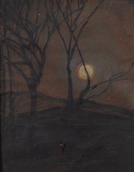 Otto Hesselbom, Moonlight.
