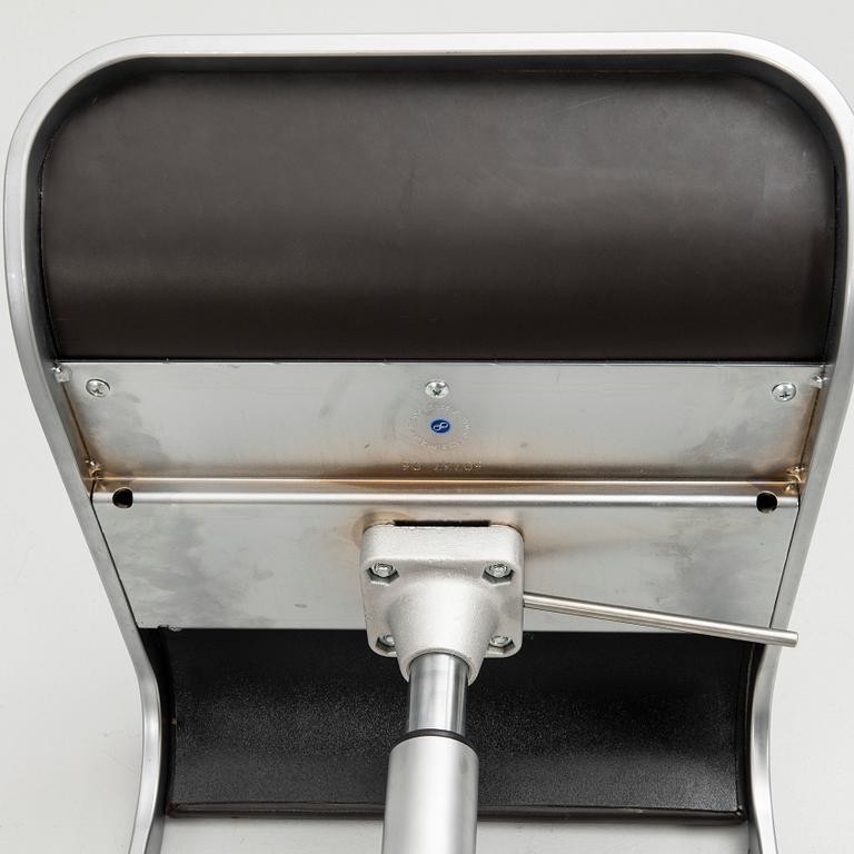 Shin & Tomoko Azumi, bar stools, 3 pcs, "Lem", LaPalma, Italy, 21st century.