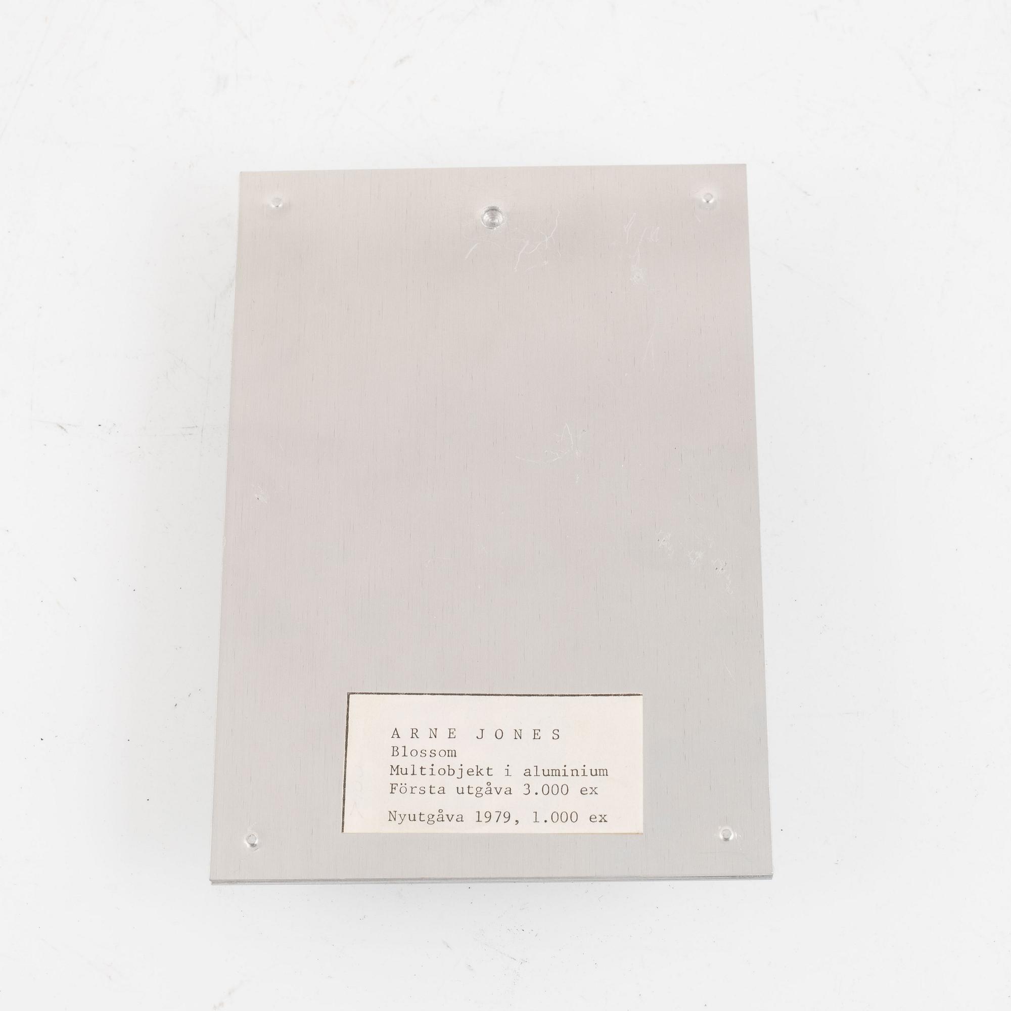 Arne Jones, "Blossom".