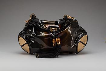 VÄSKA, "Large Indy Bag", Gucci.