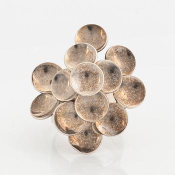 Stigbert, ring, silver.