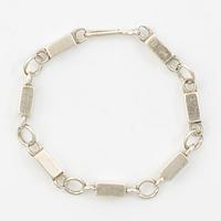 Wiwen Nilsson, bracelet, sterling silver.