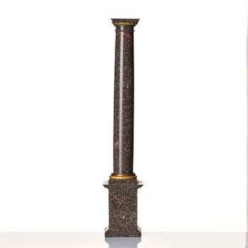 Kolonn, Älvdalen 1800-talets början, Empire.