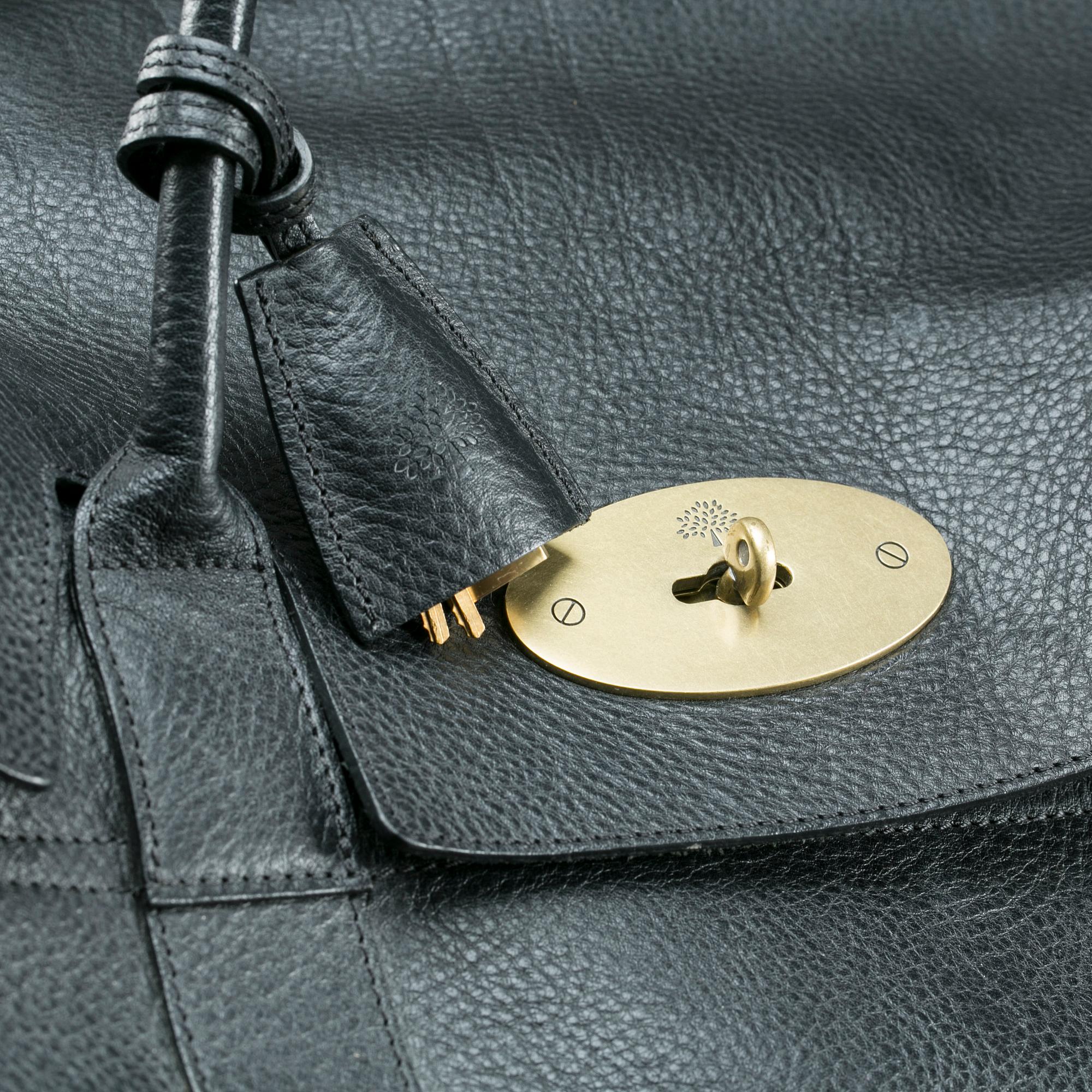 WEEKENDBAG, "Piccadilly Overnight", Mulberry.