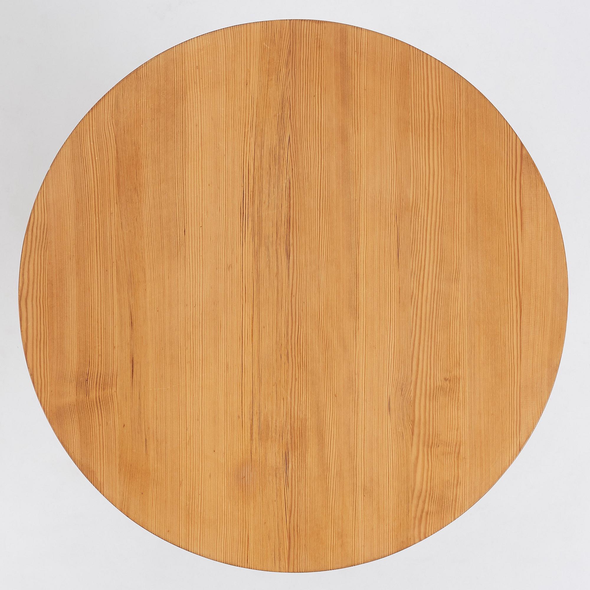 Nordiska Kompaniet, bord, "Lovö", Swedish Modern, 1940-tal.
