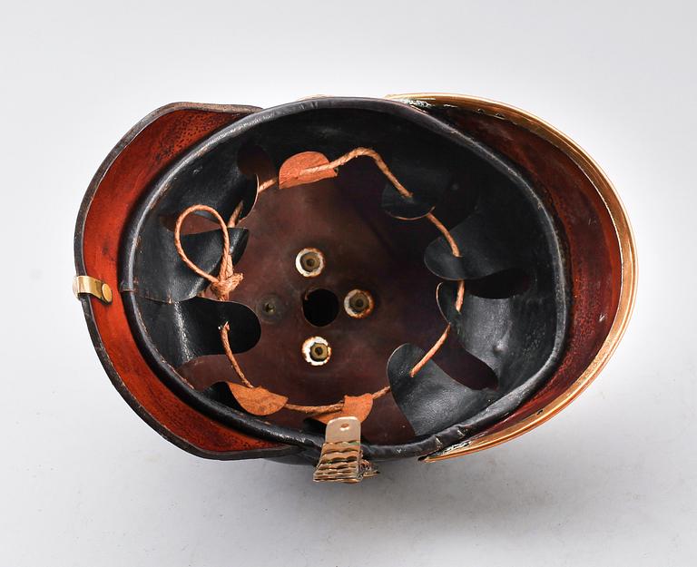 POLISKASK, 1800-/1900-tal.