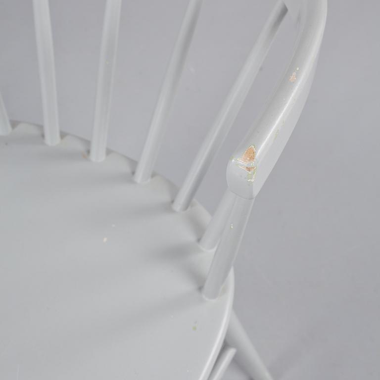 KARMSTOLAR, ett par, "Florida", Bröderna Malmbäck, 1950/1960-tal.