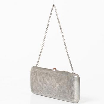 A Finnish silver evening bag, Turku 1919.