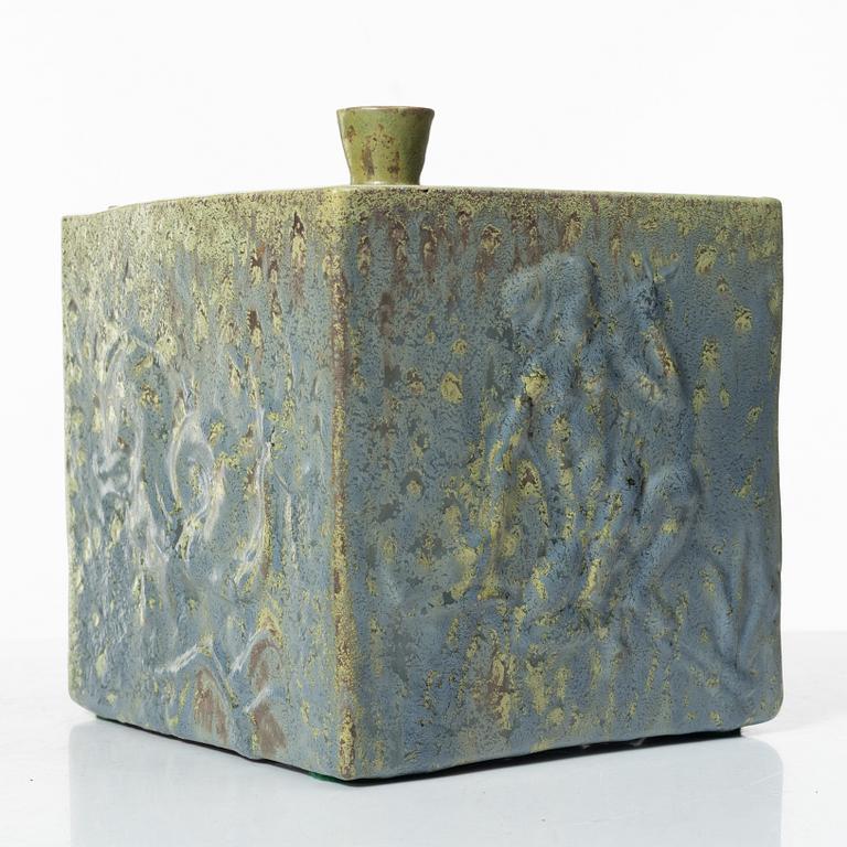 Allan Ebeling, tobaksburkar, 3 st, Bo Fajans 1920-tal och Torshälla 1934.