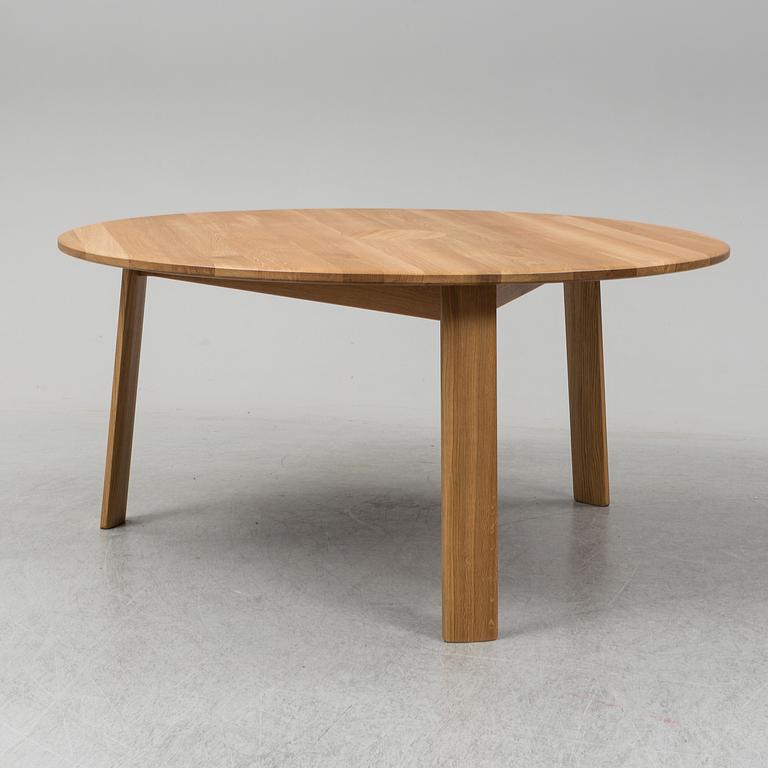 STAFFAN HOLM, 'Alle Round Media Table', Hem Design Studio.