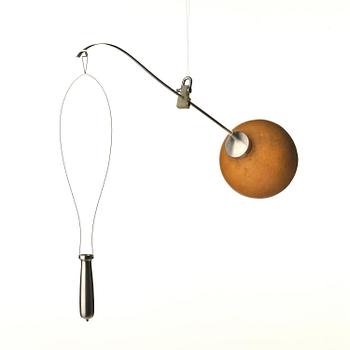 Tobias Birgersson, objekt, sterling silver, Stockholm 2009.