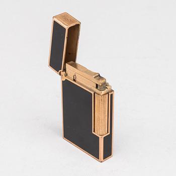 A Dupont de Paris lighter, second half of the 20th century.