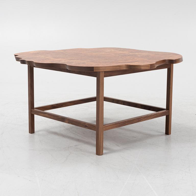 Josef Frank, a model 1057 coffee table, Svenskt Tenn, Sweden post 1985.