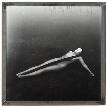 Tuija Lindström, "The Girls at Bulls Pond/Kvinnorna vid Tjursjön", 1991 (8 pieces).
