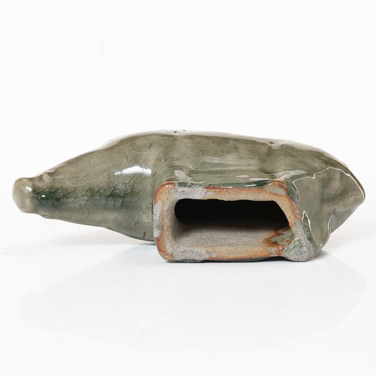 Ulla Kraitz, Vildsvin.